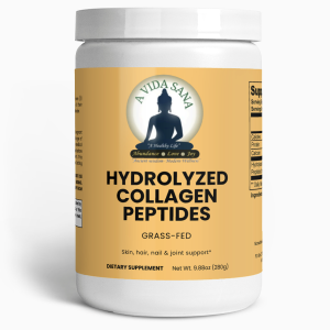 Grass-Fed Hydrolyzed Collagen Peptides