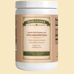 Grass-Fed Hydrolyzed Collagen Peptides