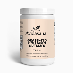 GRASS FED COLLAGEN CREAMER