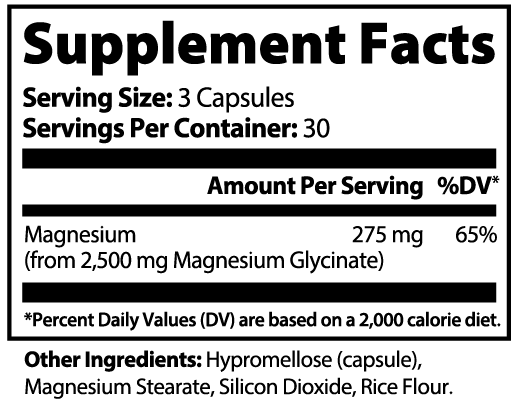 Magnesium Glycinate - Image 5
