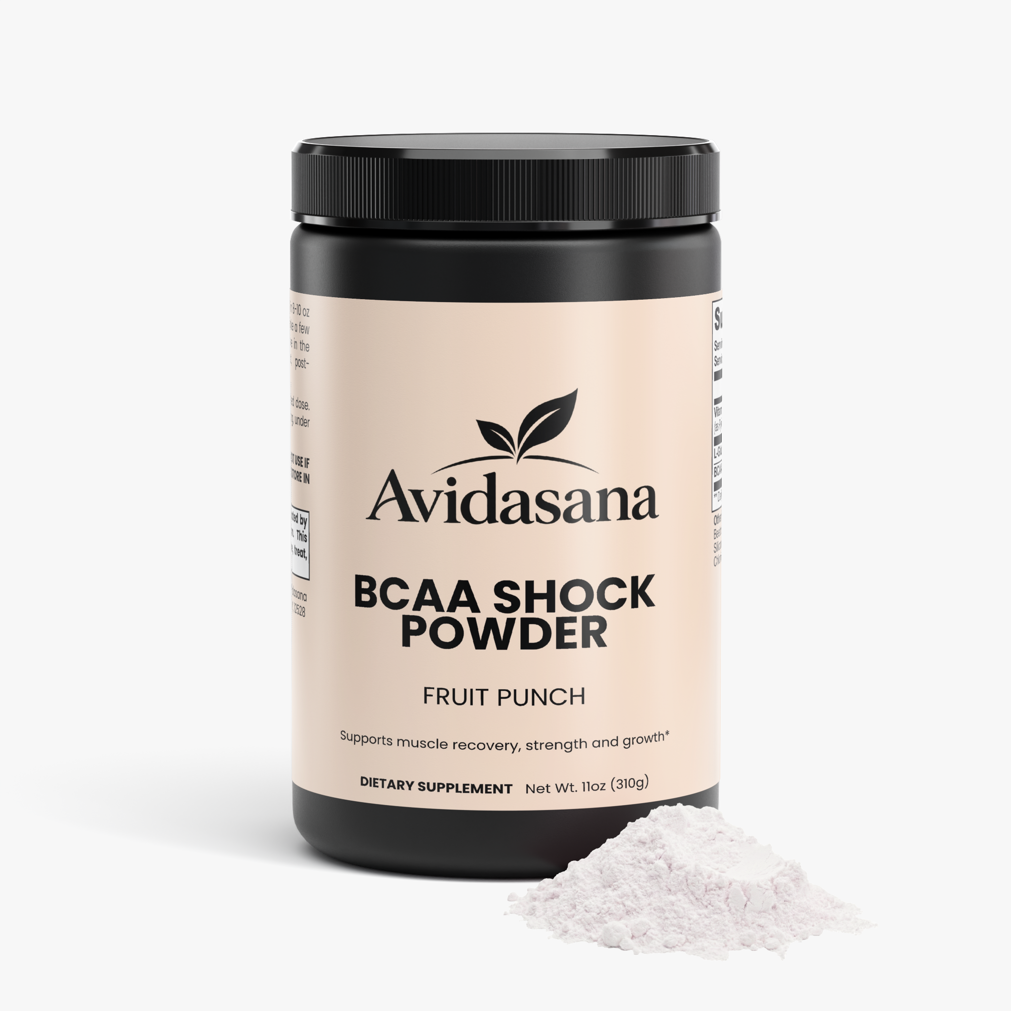 BCAA SHOCK POWDER - Image 6