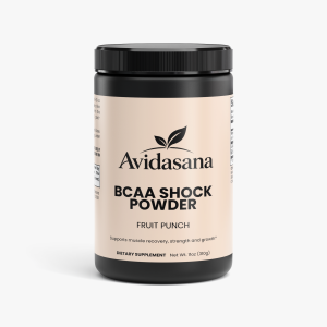 BCAA SHOCK POWDER