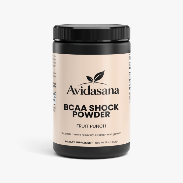 BCAA Shock Powder