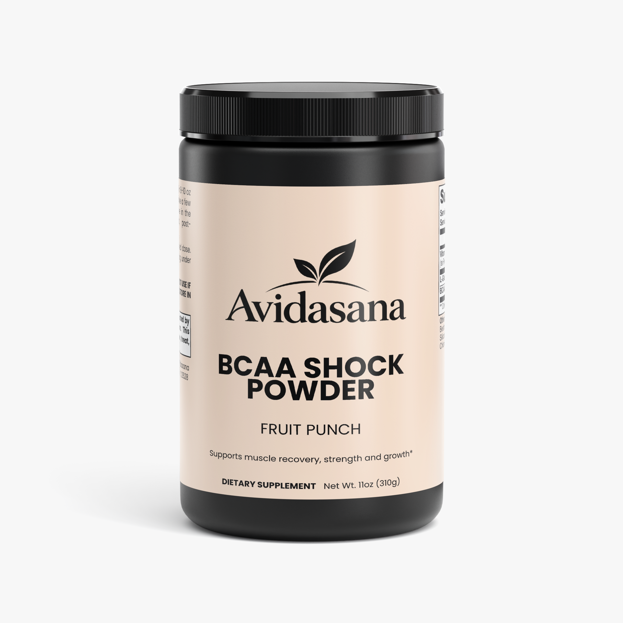 BCAA SHOCK POWDER
