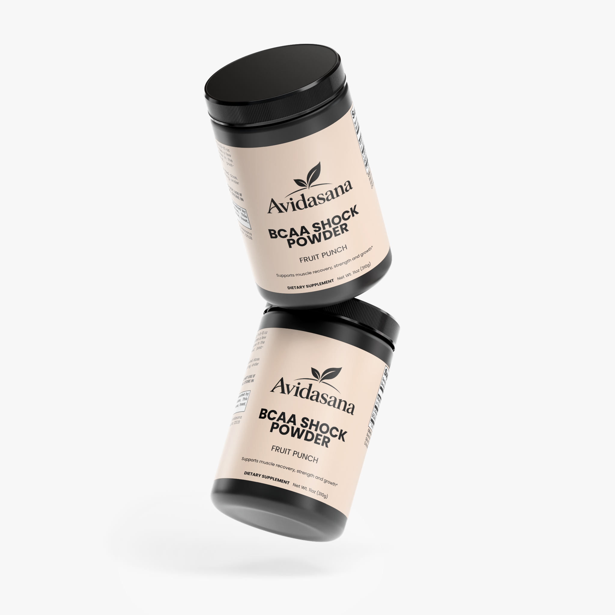 BCAA SHOCK POWDER - Image 4