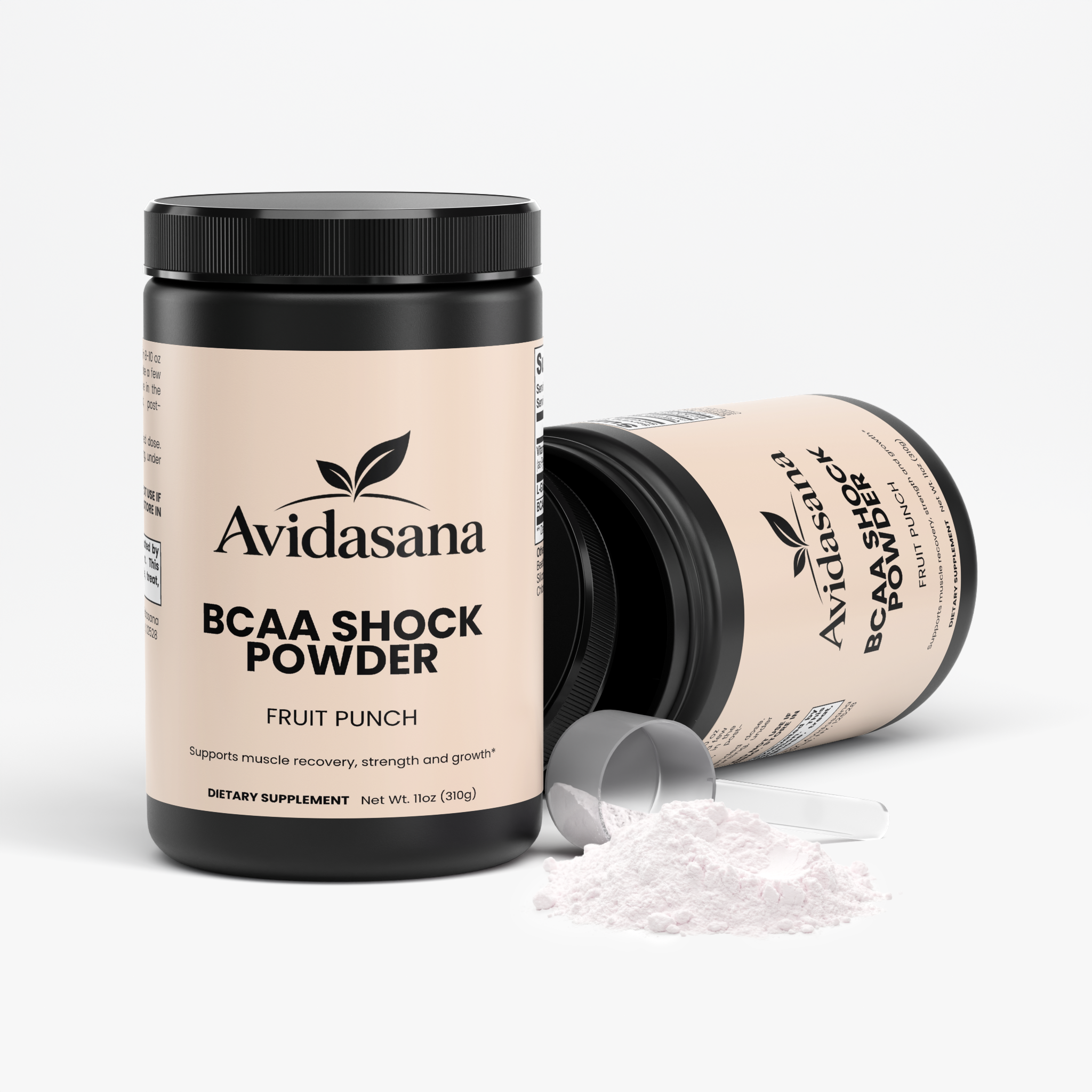 BCAA SHOCK POWDER - Image 5