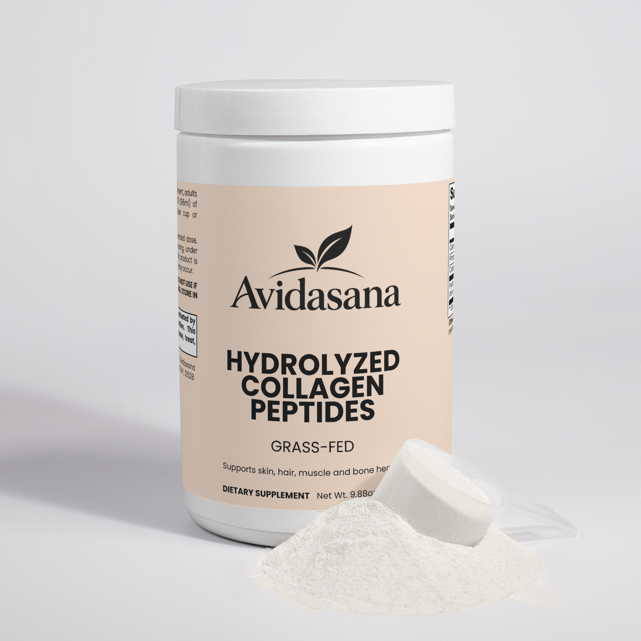 Hydrolyzed Collagen Peptides - Image 4