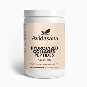 Hydrolyzed Collagen Peptides