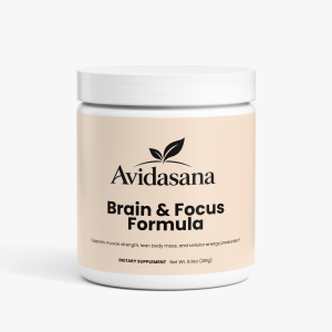 Brain & Focus Formula