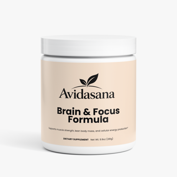 Brain & Focus Formula