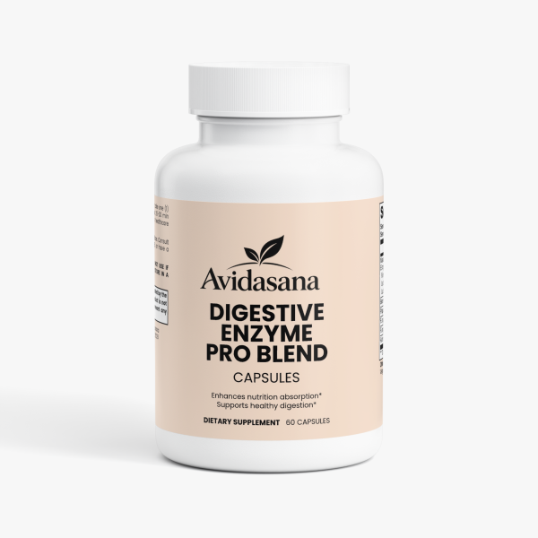 Digestive Enzyme Pro Blend