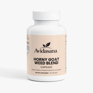 Horny Goat Weed Blend