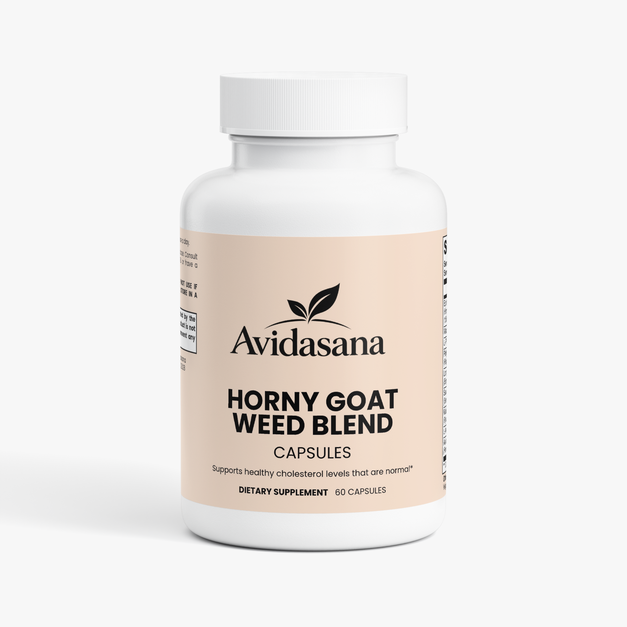 Horny Goat Weed Blend