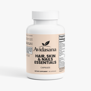 Hair, Skin and Nails Essentials