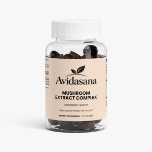 Mushroom Extract Complex