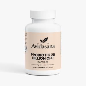 Probiotic 20 Billion CFU