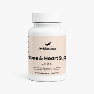 Bone & Heart Support